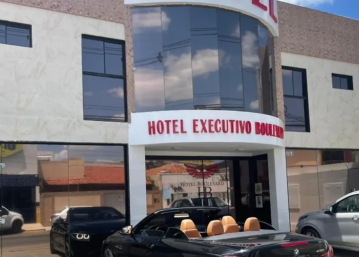 Hotel Executivo Boulevard