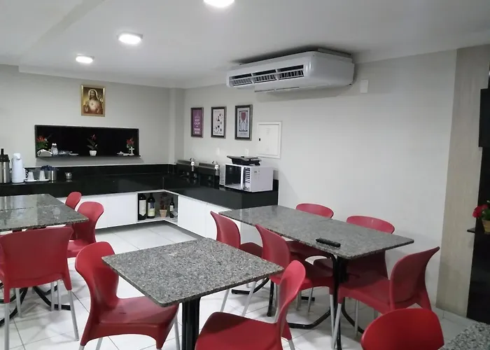 Hotel Executivo Boulevard