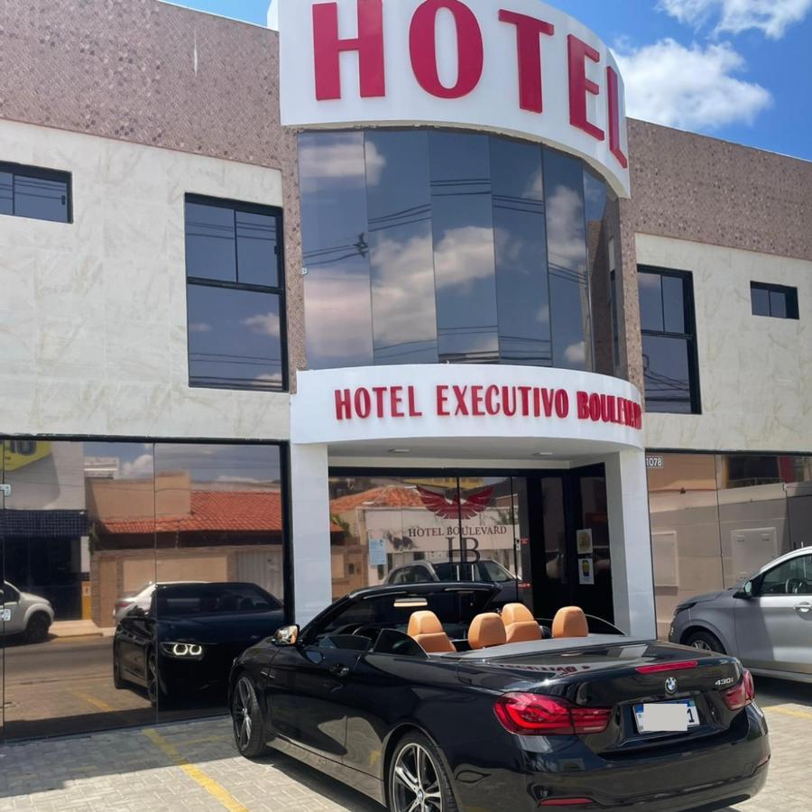 Executivo Boulevard Hotel Mossoró