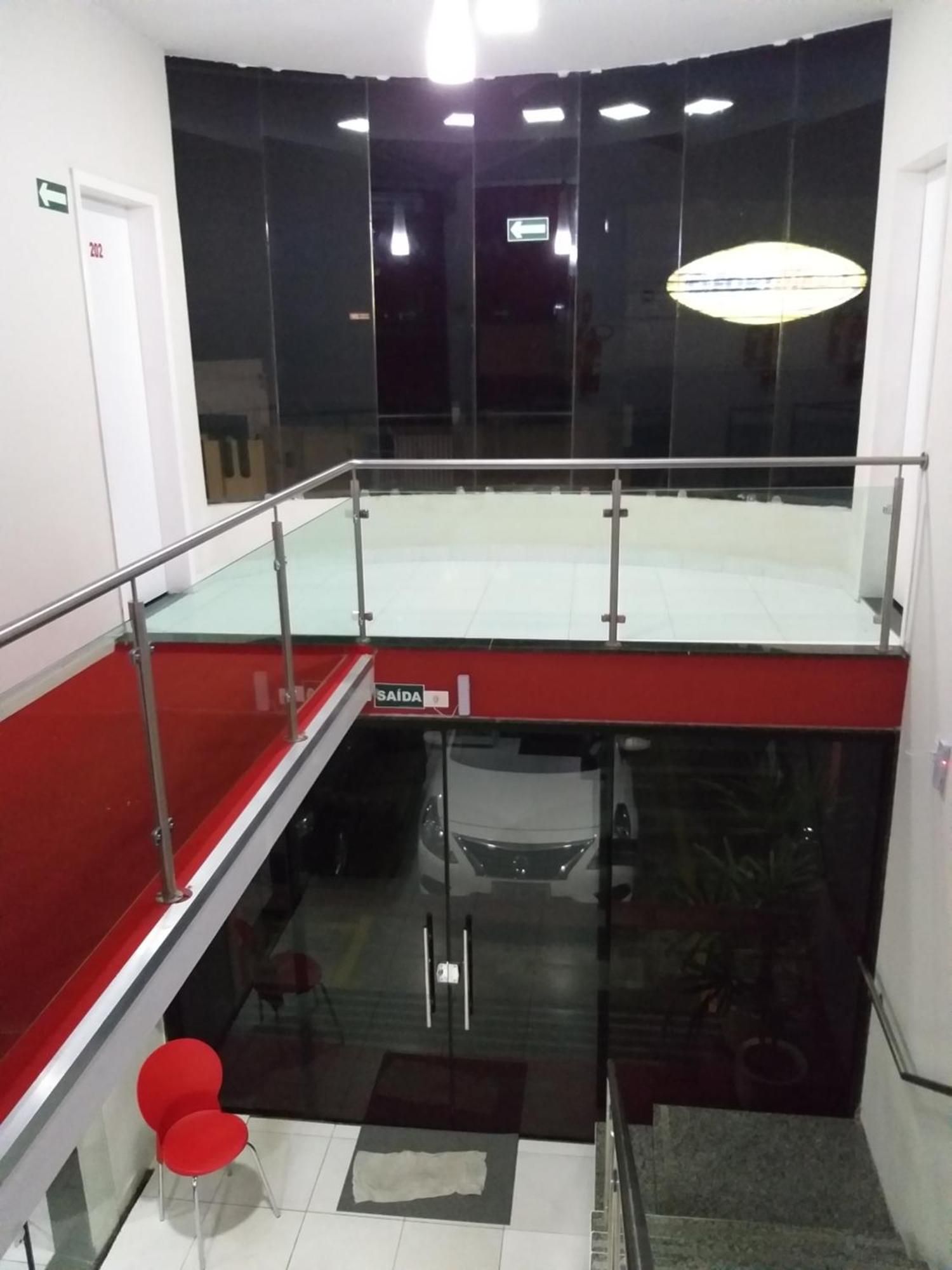 Hotel Executivo Boulevard