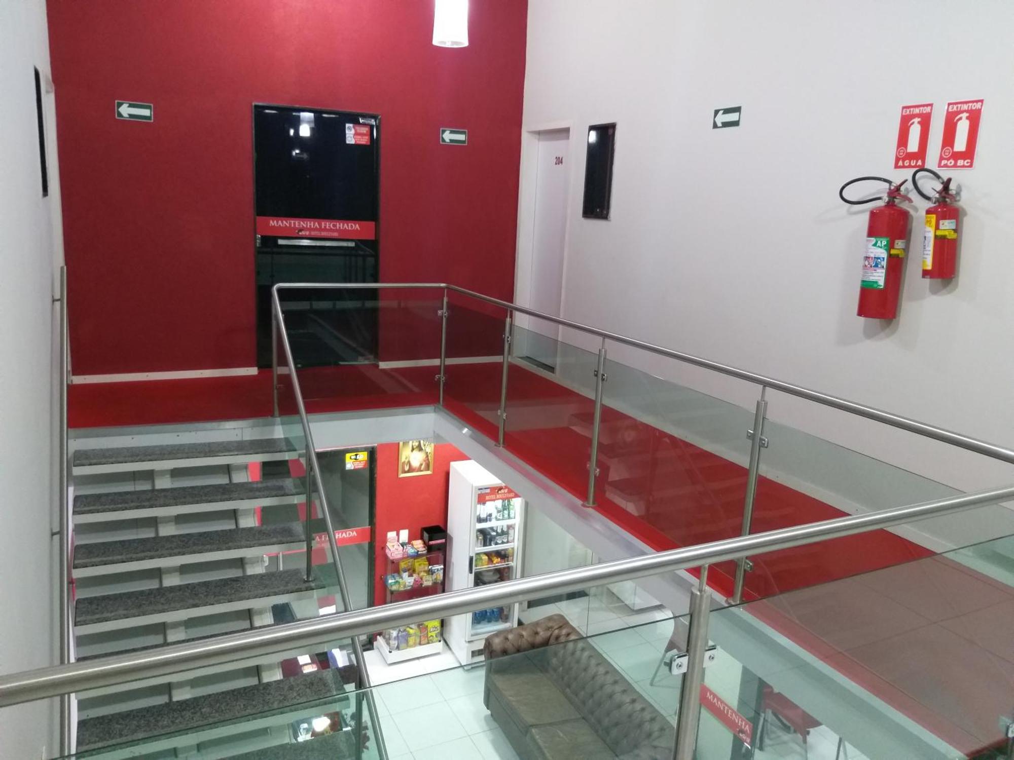 Hotel Executivo Boulevard 2*